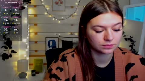 Monika online show from February 17, 1:21 pm