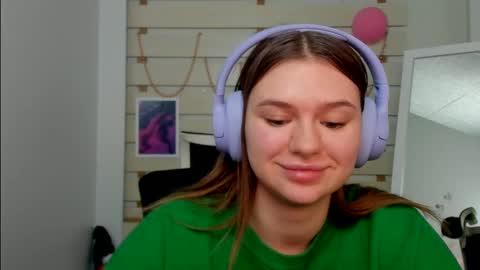 Monika online show from February 20, 4:47 pm