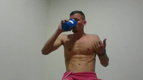 monito_hot17 online show from January 13, 6:48 pm