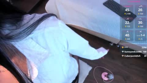 Adriana online show from September 23, 2:44 pm