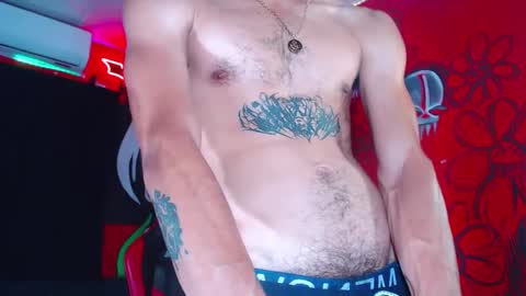 Snapshot of monsterdominationx chatting on October 14, 8:17 am Xavier Rodriguez online show from October 14, 8:17 am