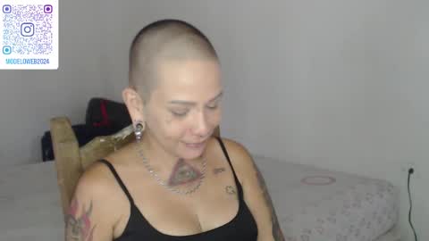 Snapshot of moon_cat85 chatting on January 27, 9:33 pm Luna online show from January 27, 9:33 pm