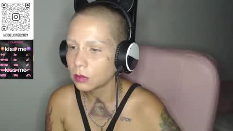 Snapshot of moon_cat85 chatting on March 6, 5:24 am Luna online show from March 6, 5:24 am