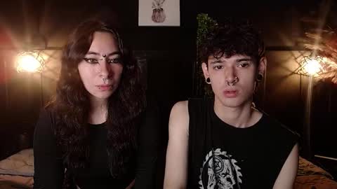 MOON AND ZUKO online show from January 14, 2:08 am