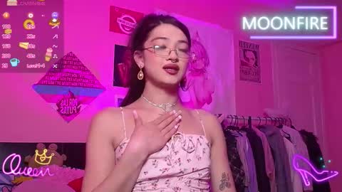 Nicky  online show from March 18, 7:14 am