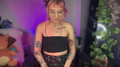 Kallyyyx online show from March 11, 2:53 am