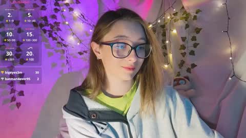 Dana online show from December 2, 2:25 pm