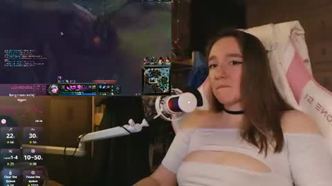 Katrin online show from June 26, 8:58 pm