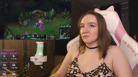 Katrin online show from February 15, 8:40 pm