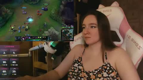 Katrin online show from April 30, 8:47 pm