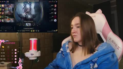 Katrin online show from February 5, 10:46 pm