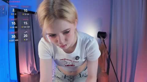 Asuna online show from February 27, 2:21 pm