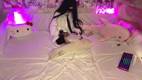 moonstudentgoth online show from July 30, 7:14 pm