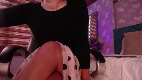 Snapshot of moony_14 chatting on February 22, 4:40 pm Michelle online show from February 22, 4:40 pm