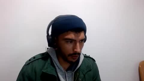 Abelardo online show from May 18, 2:43 am