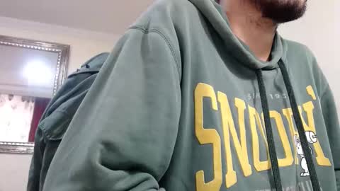 Abelardo online show from February 16, 9:24 pm