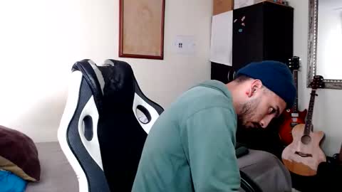 Abelardo online show from November 24, 8:51 pm