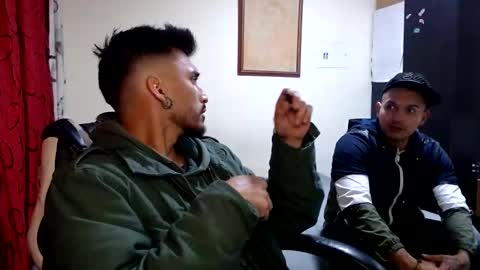 Abelardo online show from November 11, 2:58 am