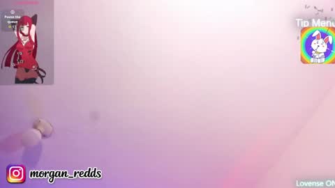 Morgan-Redds online show from May 23, 6:37 pm