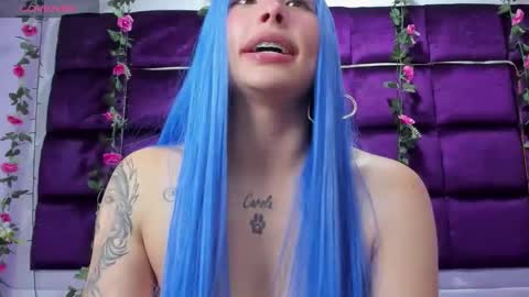 MorganHarper online show from March 2, 5:08 am