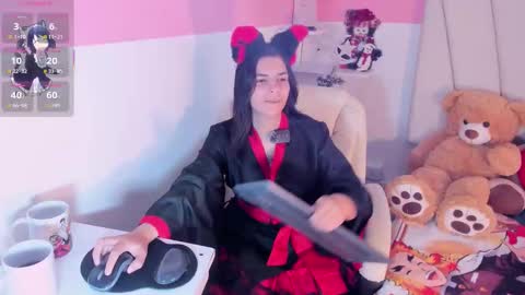 Morganita  online show from January 13, 1:41 pm