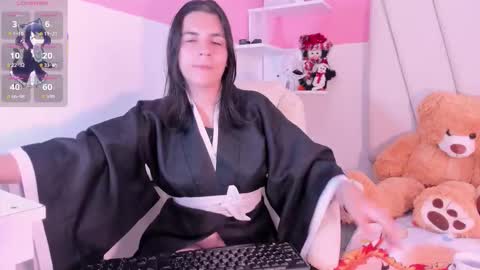 Morganita  online show from January 14, 1:52 pm