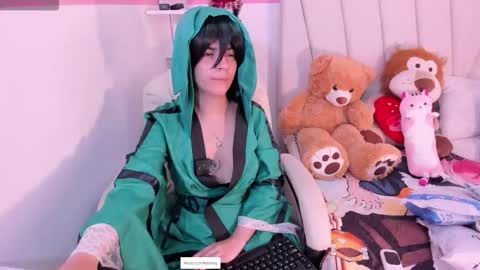 Morganita  online show from January 16, 1:53 pm