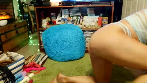 MorgannaVamp online show from April 19, 9:50 pm