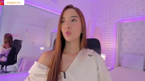 Morggan Castle online show from September 23, 2:38 am