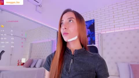 Morggan Castle online show from April 2, 8:27 pm