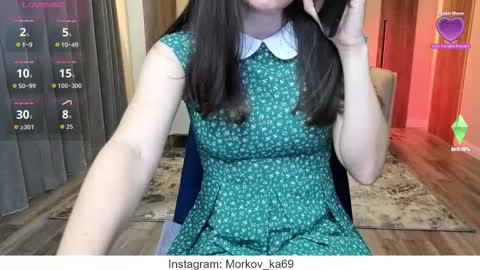 Snapshot of morkov_ka chatting on October 13, 12:07 pm Anna online show from October 13, 12:07 pm
