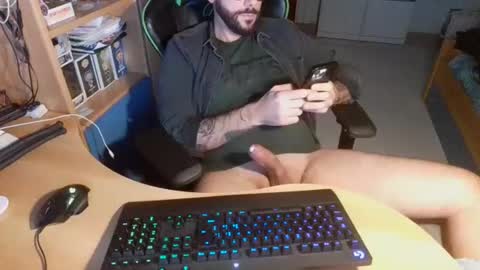 morpheus1900 online show from January 10, 4:41 pm