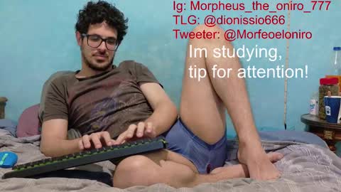 Morpheo online show from November 8, 6:33 pm
