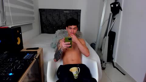 Morthy online show from April 24, 12:34 am