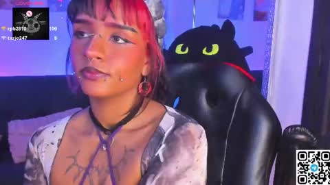 morticia_420 online show from July 31, 9:38 pm
