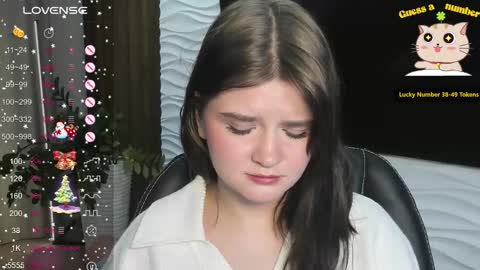 mori online show from December 13, 7:53 pm