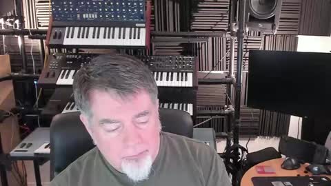 mostly_unbothered online show from June 1, 1:18 am