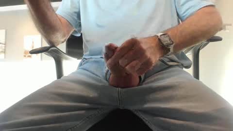 Daddy online show from January 23, 8:02 pm