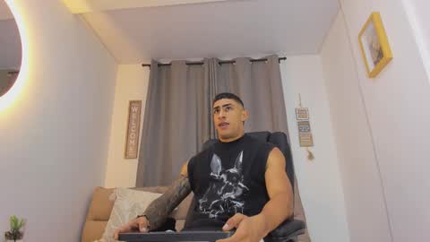    online show from March 26, 12:10 pm