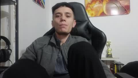 Andy online show from March 26, 3:23 am