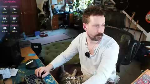 Snapshot of mr_foxxy chatting on February 27, 7:47 pm ninko online show from February 27, 7:47 pm