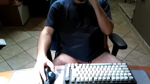 mr_kaa online show from January 11, 1:44 am