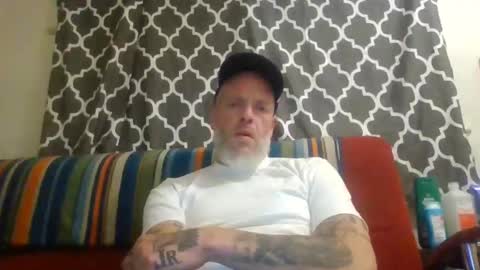 Mr. Daddy online show from October 14, 2:25 am