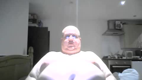 Professor-Perv online show from February 5, 8:54 am