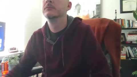 MrMcCray online show from December 30, 3:12 pm