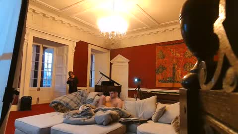 mr and mrs vanilla online show from February 22, 5:24 pm