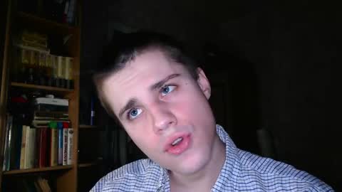 Mr Roman online show from April 4, 5:42 pm