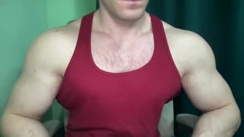 Mrbiceps23 online show from February 9, 2:07 pm