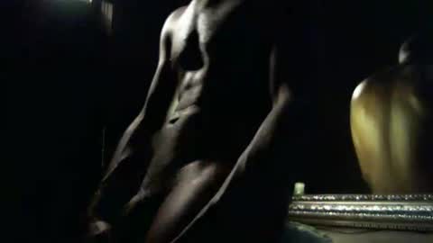 MrBigDiQ1 online show from January 15, 12:30 am