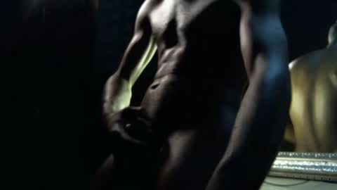 MrBigDiQ1 online show from January 12, 3:14 pm